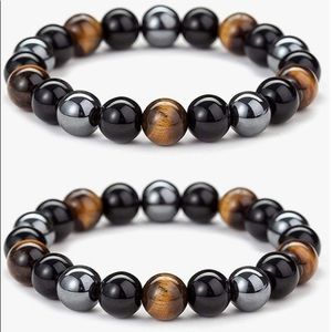 Triple Protection Bracelet